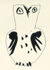 Owl Vase Poster Print - Unknown # VARPDX277