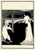 Cambridge ABC cover Poster Print - Aubrey Beardsley # VARPDX67585