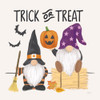 Halloween Gnomes III Poster Print - Mary Urban # VARPDX76304