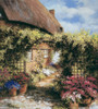 Thatched Cottage Poster Print - Unknown # VARPDX3851
