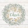 Frosty Cheer Sage Poster Print - Mary Urban # VARPDX74465