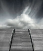 Stair Poster Print - Gilbert Claes # VARPDX597669