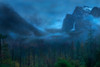 Gloomy Mountain Poster Print - Yan Zhang # VARPDX1281022
