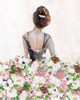 Floral Contemplation I Poster Print - Tava Studios # VARPDX47226