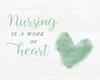 Work of Heart Poster Print - CAD Designs # VARPDX43949