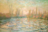 The Ice-floes 1893 Poster Print - Claude Monet # VARPDX67120