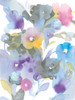 Bright Jewel Garden I Poster Print - Danhui Nai # VARPDX72009