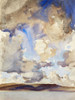 Clouds Poster Print - John Singer Sargent # VARPDX64863