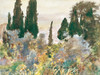 Granada Poster Print - John Singer Sargent # VARPDX64854