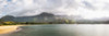 Hanalei Pano II Poster Print - Danny Head # VARPDX222918