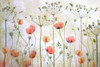 Poppy Meadow Poster Print - Mandy Disher # VARPDX1673301