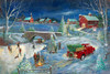 Warm Holidays Memories Poster Print - Ruane Manning # VARPDX42632