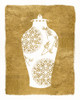 Golden Urn II Poster Print - Tava Studios # VARPDX46962