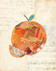 Orange Poster Print - Courtney Prahl # VARPDX52365