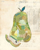 Pear Poster Print - Courtney Prahl # VARPDX52363