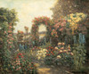 Seaside Garden II Poster Print - Unknown # VARPDX3001
