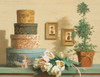 Hat Boxes on Shelf Poster Print - Unknown # VARPDX1129