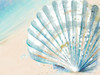 Awashed Shell Poster Print - Patricia Pinto # VARPDX12440C