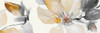 Neutral Clematis Panel I Poster Print - Lanie Loreth # VARPDX12666CA