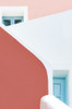 Pastel Pinks And Blues Poster Print - Linda Wride # VARPDX2202743