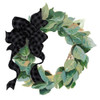 Farmhouse Wreath Poster Print - Patricia Pinto # VARPDX15656C