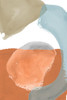 Shapes In Pastel  II Poster Print - Elizabeth Medley # VARPDX16164C