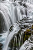 Waterfall Detail Poster Print - Danny Head # VARPDX214597