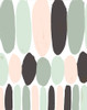 Pastel Pattern Poster Print - Lanie Loreth # VARPDX13873K