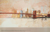 Brooklyn Bridge II Poster Print - Unknown # VARPDX0370B