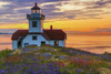 Washington, San Juan Islands Patos Lighthouse by Don Paulson - Item # VARPDXUS48BJY0242