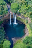 Wailua Falls-Kauai-Hawaii-USA by Jim Engelbrecht - Item # VARPDXUS12JEN0060