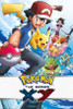 Pokemon XY Ash Ketchum & Pikachu Poster Poster Print - Item # VARXPE160255