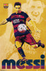 Fc Barcelona - Lionel Messi 15 Poster Print