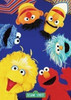 Sesame Street Cast Poster Poster Print by - Item # VARXPPPP0489
