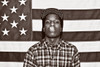 ASAP Rocky Flag Stars & Stripes Poster Poster Print - Item # VARXPS1137