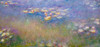 Water Lilies by Claude Monet Poster Print - Claude Monet