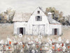 Day On The Farm Boho Poster Print - Sally Swatland