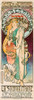 Picture Peddler La Samartaine, 1897 by Alphonse Mucha Art Nouveau Renaissance Theatre Poster Print - Alphonse Mucha - Item # VARPDXQCL1116