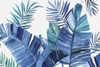 Tropic Blue Palms Poster Print - Asia Jensen - Item # VARPDXJN856A