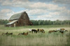 Serenity Pasture Poster Print - Rhonda Addison - Item # VARPDX49554