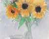 Sunflower View II Poster Print - Samuel Dixon - Item # VARPDX210686FN
