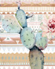 Tribal Cactus 2 Poster Print - Kimberly Allen - Item # VARPDXKARC4006B