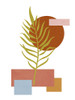 Desert Leaf 1 Poster Print - Kimberly Allen