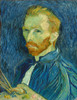 Self-Portrait - Vincent van Gogh Poster Print - Gogh Vincent Van