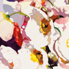 Poppy Patterns I Poster Print - Shirley Novak