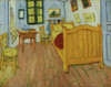 Slaapkamer by Vincent Van Gogh Poster Print - Gogh Vincent Van - Item # VARPDXQCL1190