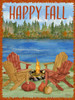 Autumn Campfire Vertical II Poster Print - Paul Brent - Item # VARPDX23694