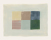 Sunny Patchwork II Poster Print - Grace Popp