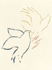 Abstract Flock I Poster Print - June Erica Vess