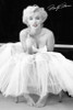 Marilyn Monroe Ballerina Poster Print (24 X 36) - Item # SCO32605